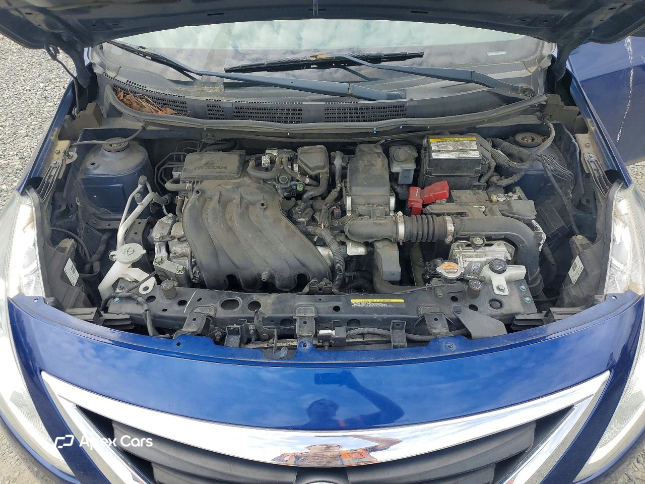 Nissan Versa 2018
