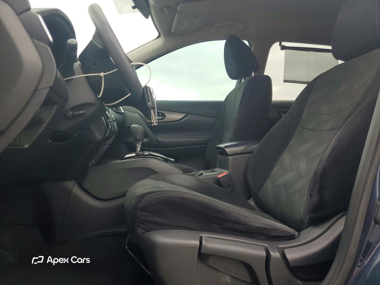 Nissan Rogue 2015