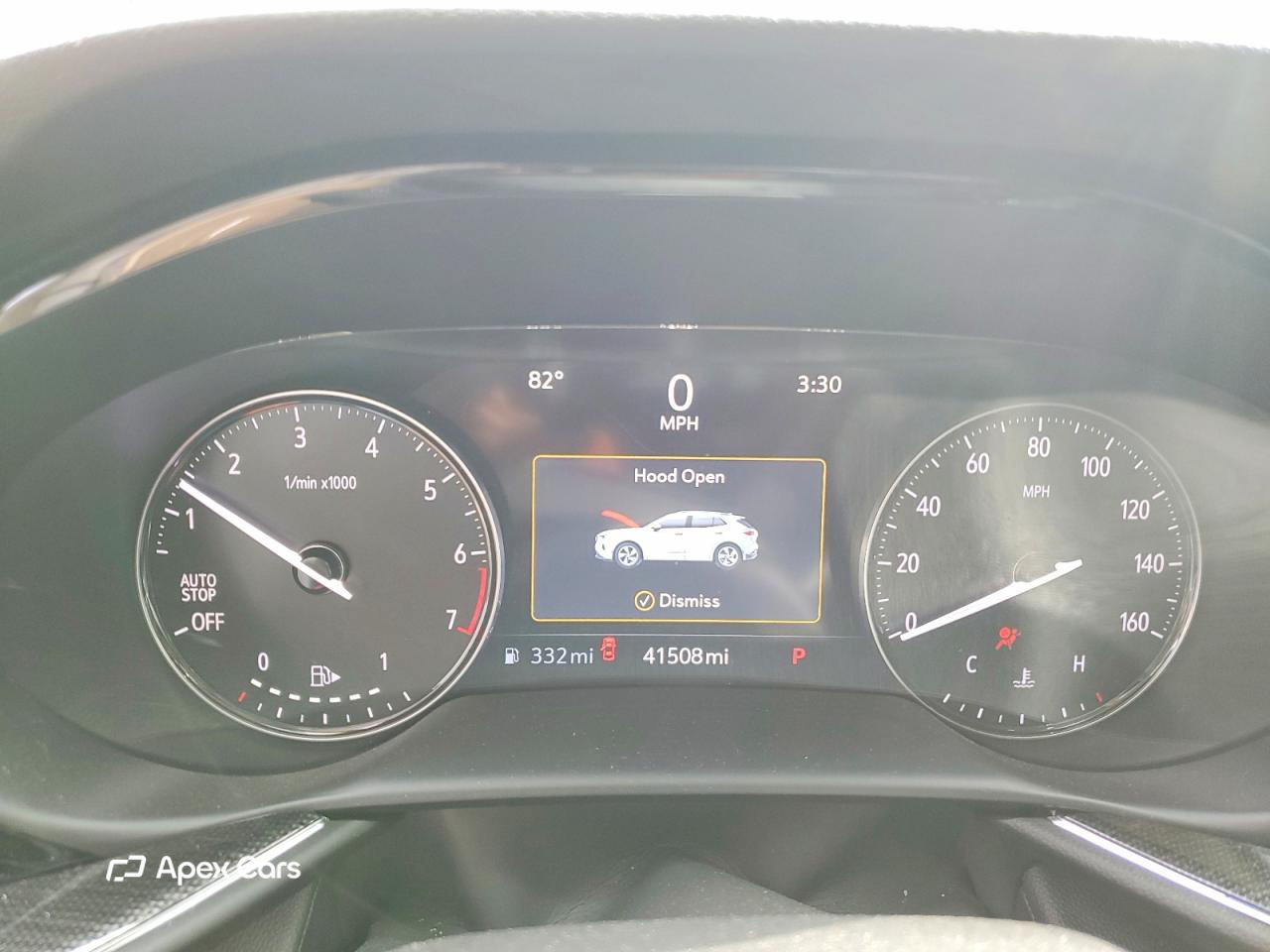 Buick Envision 2021