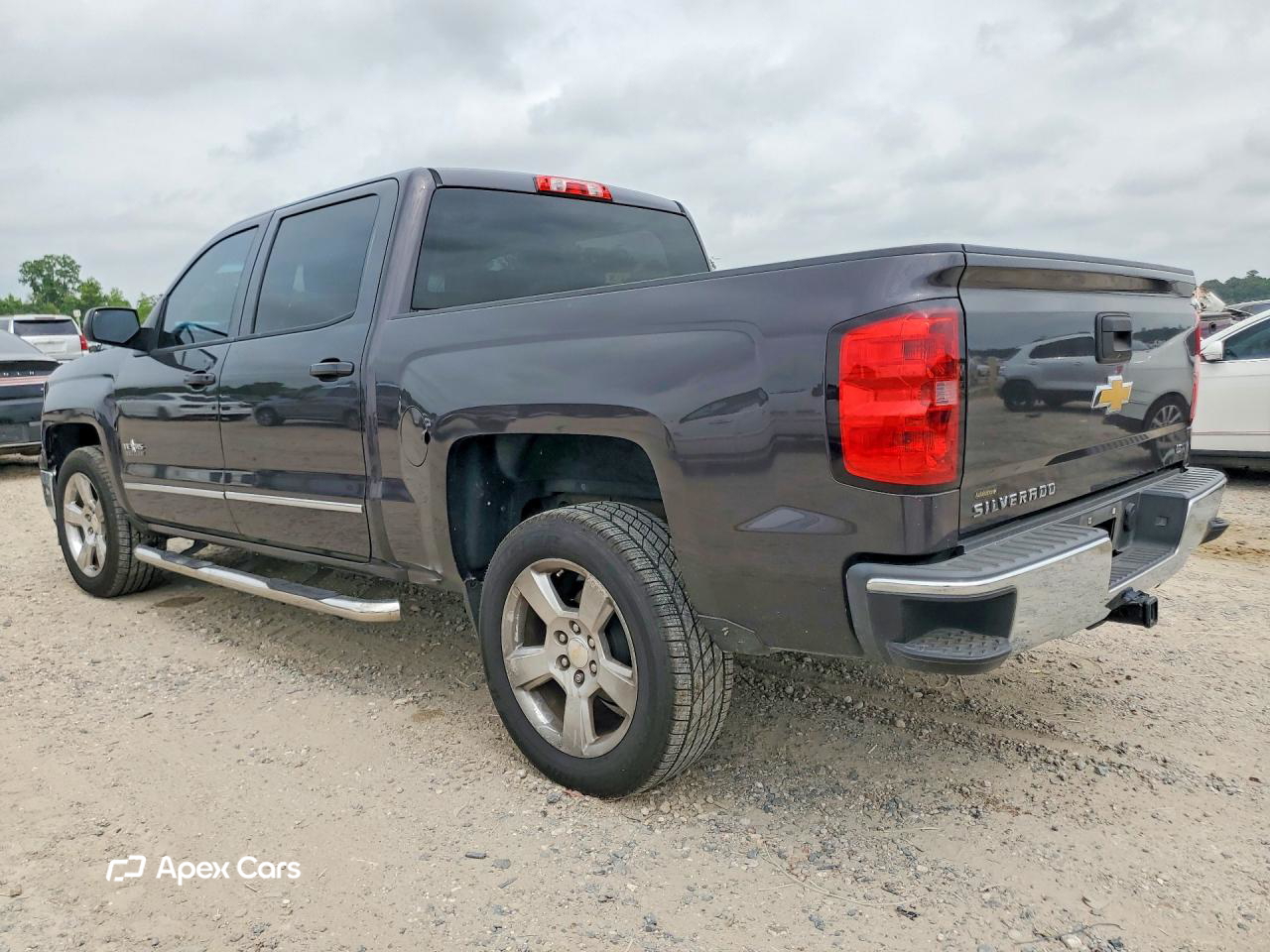 Chevrolet Silverado 2014