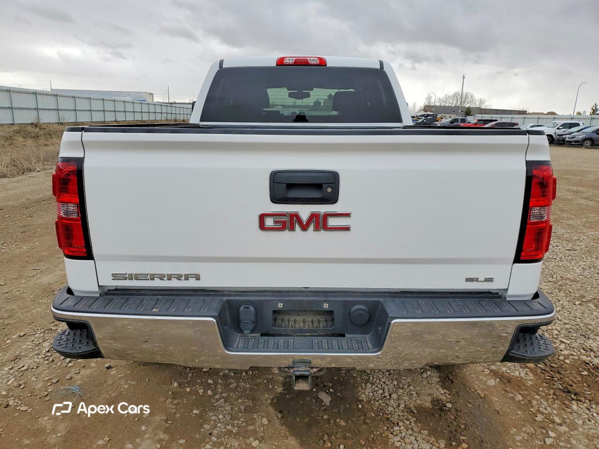 GMC Sierra 2016