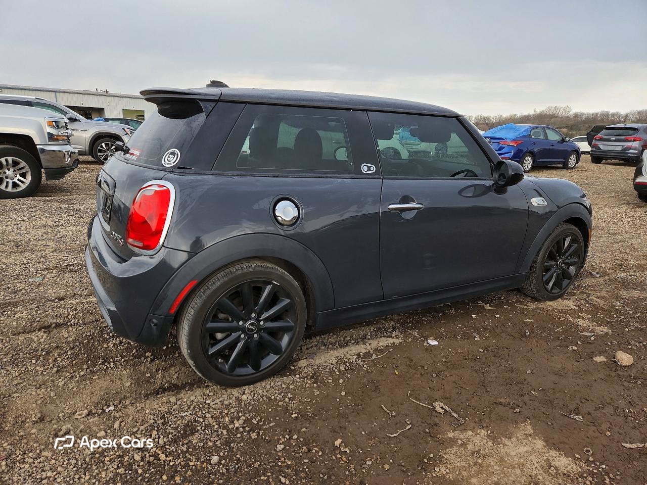 MINI Cooper 2018