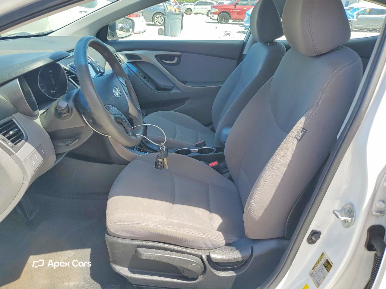 Hyundai Elantra 2016