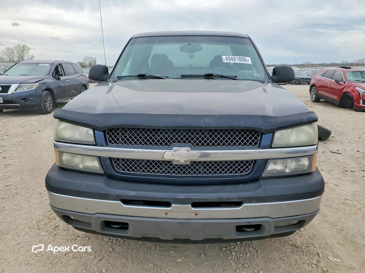 Chevrolet Silverado 2005