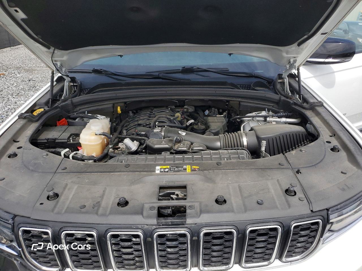 Jeep Cherokee 2021