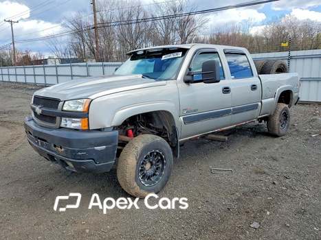 Chevrolet Silverado 2003 - Image 1 of 12
