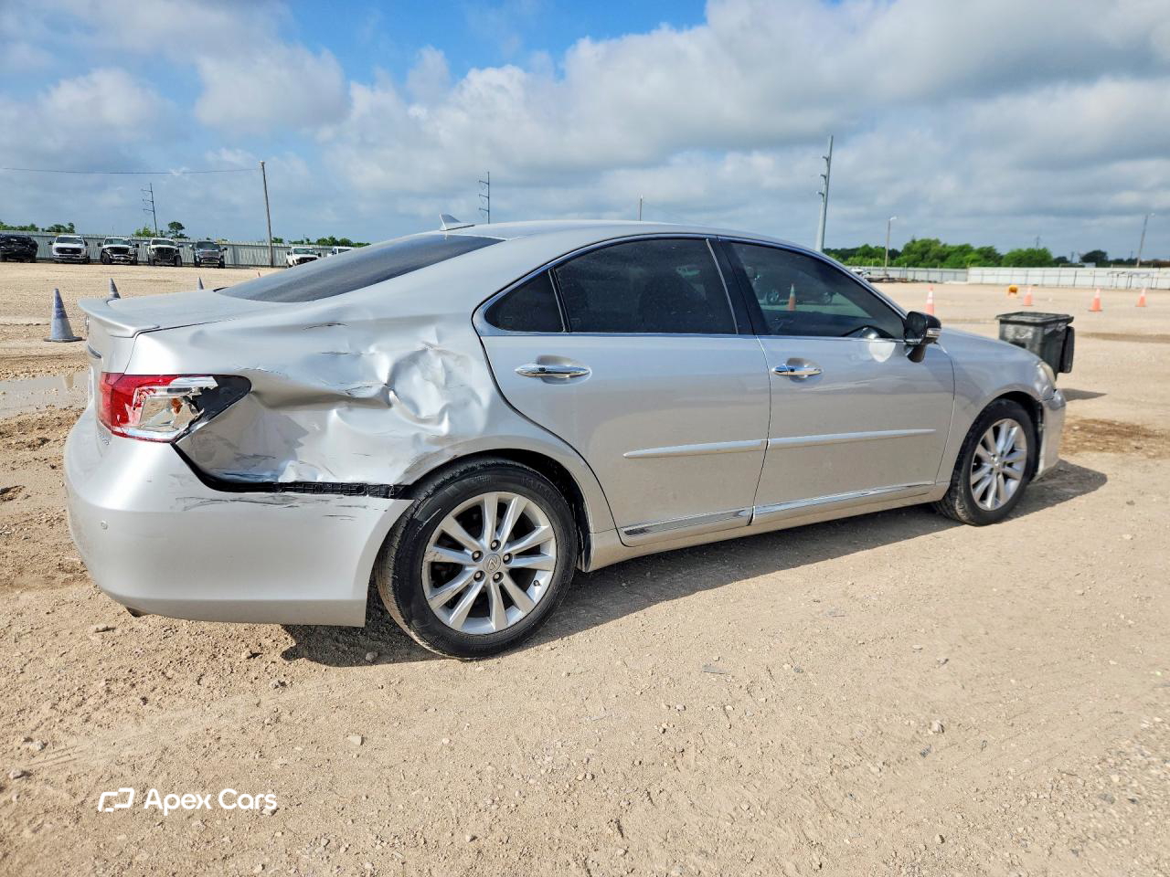 Lexus ES 2011