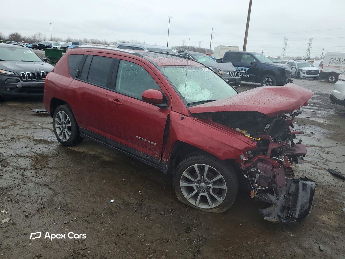 Jeep Compass 2017