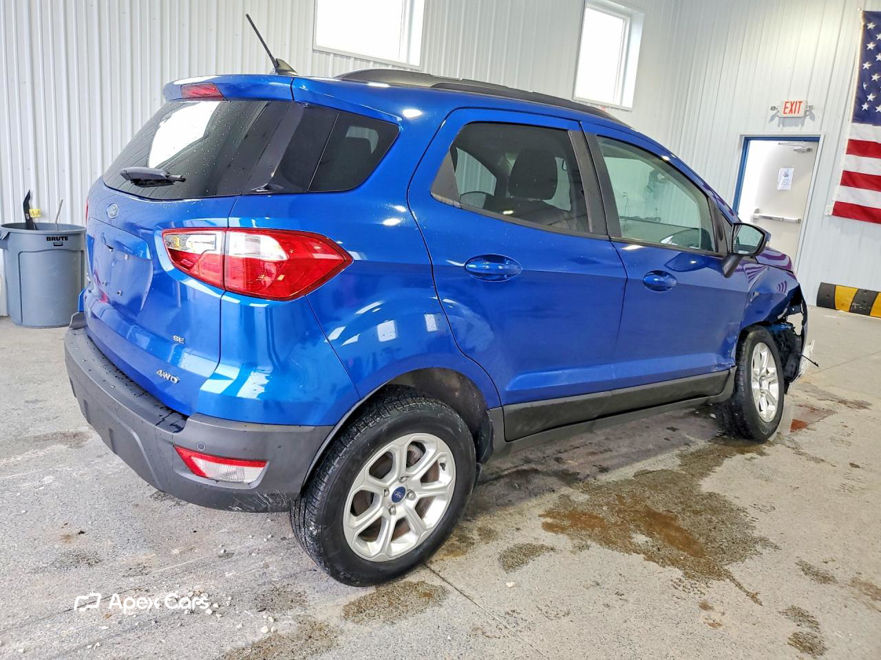 Ford EcoSport 2018