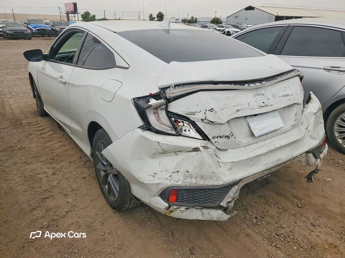 Honda Civic 2019