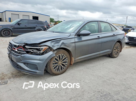 Volkswagen Jetta 2021 - Image 1 of 12