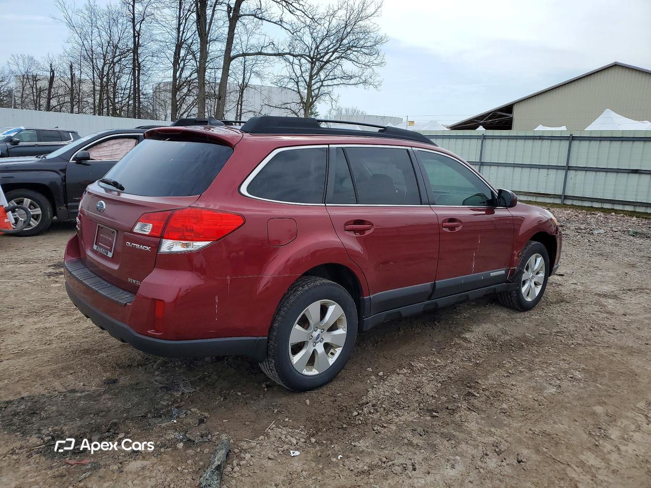 Subaru Outback 2012