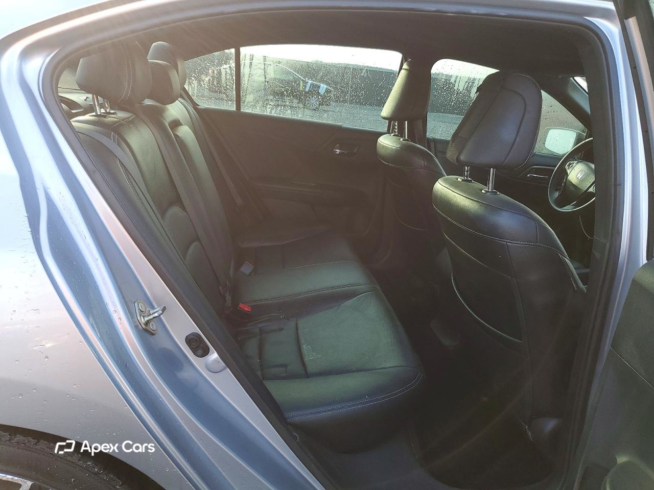 Honda Accord 2016