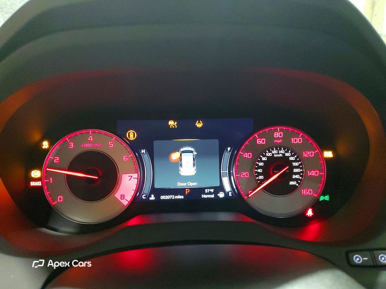 Acura RDX 2026