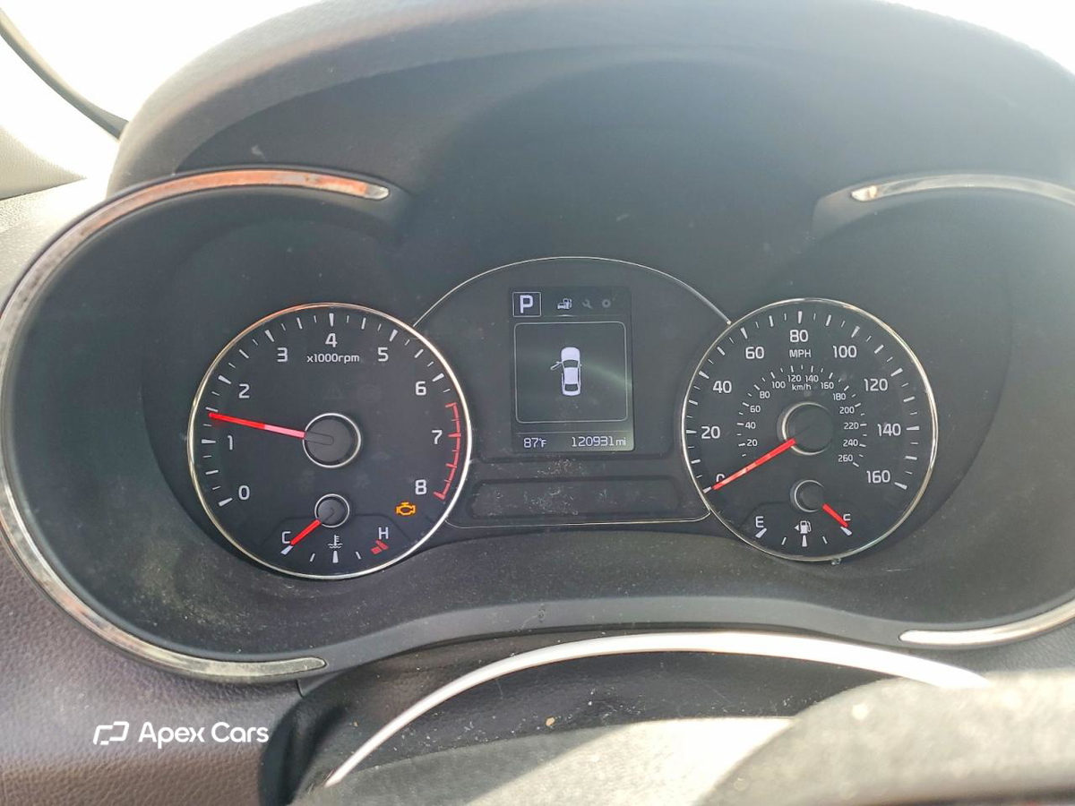 Kia Forte 2017