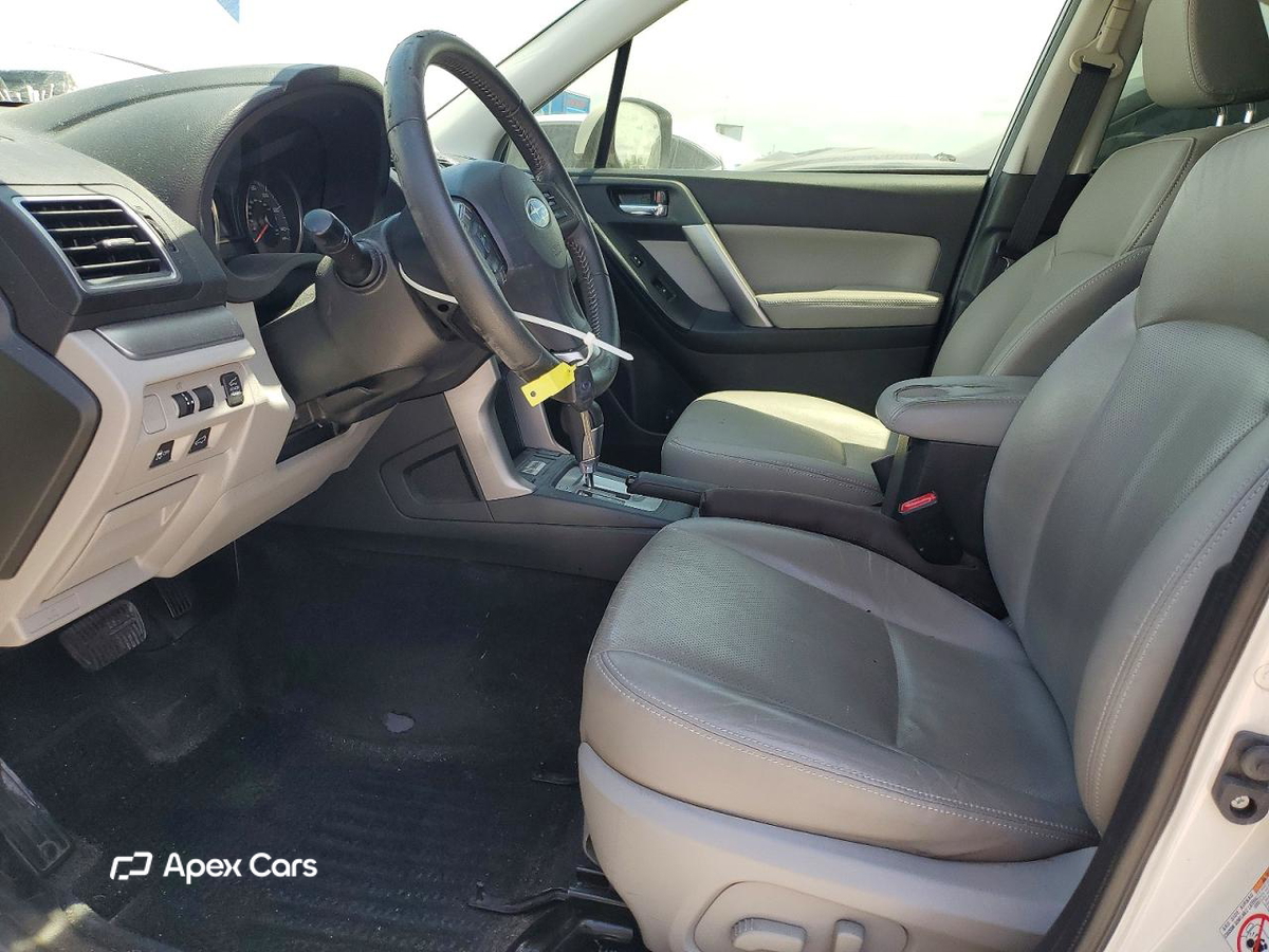 Subaru Forester 2016
