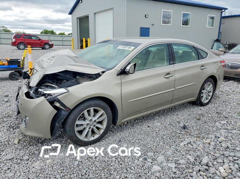 Toyota Avalon 2015 - Image 1 of 12