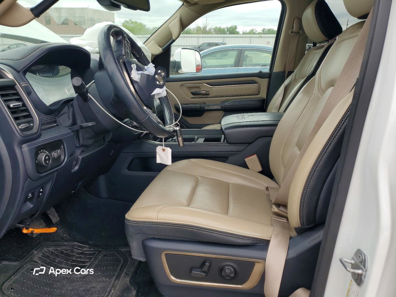 RAM 1500 2019