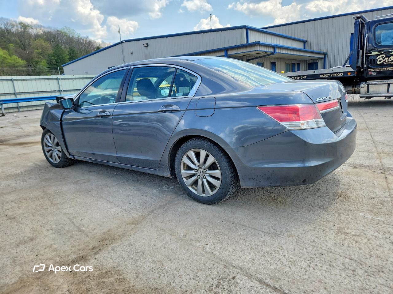 Honda Accord 2012