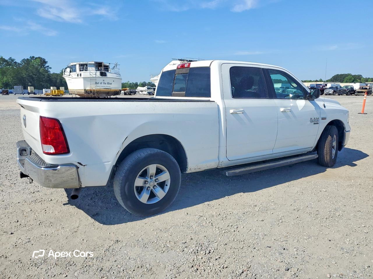 RAM 1500 2019