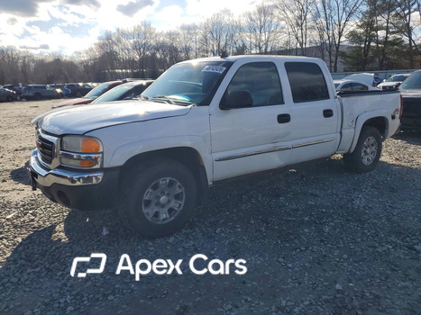 GMC Sierra 2006 - Image 1 of 12
