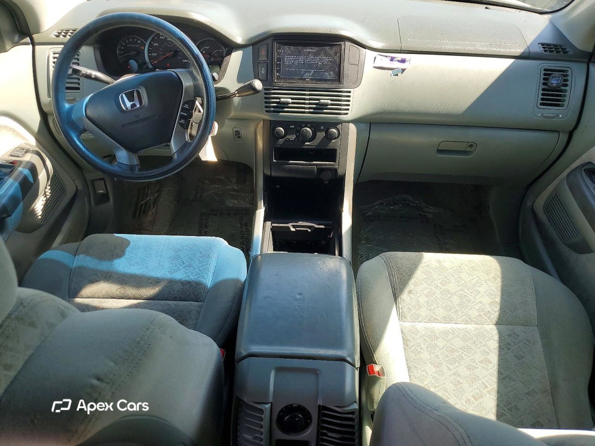 Honda Pilot 2004