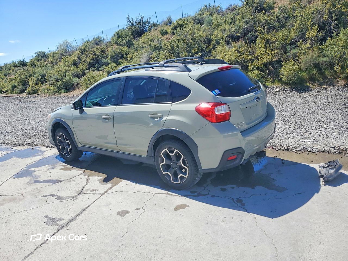 Subaru XV 2015