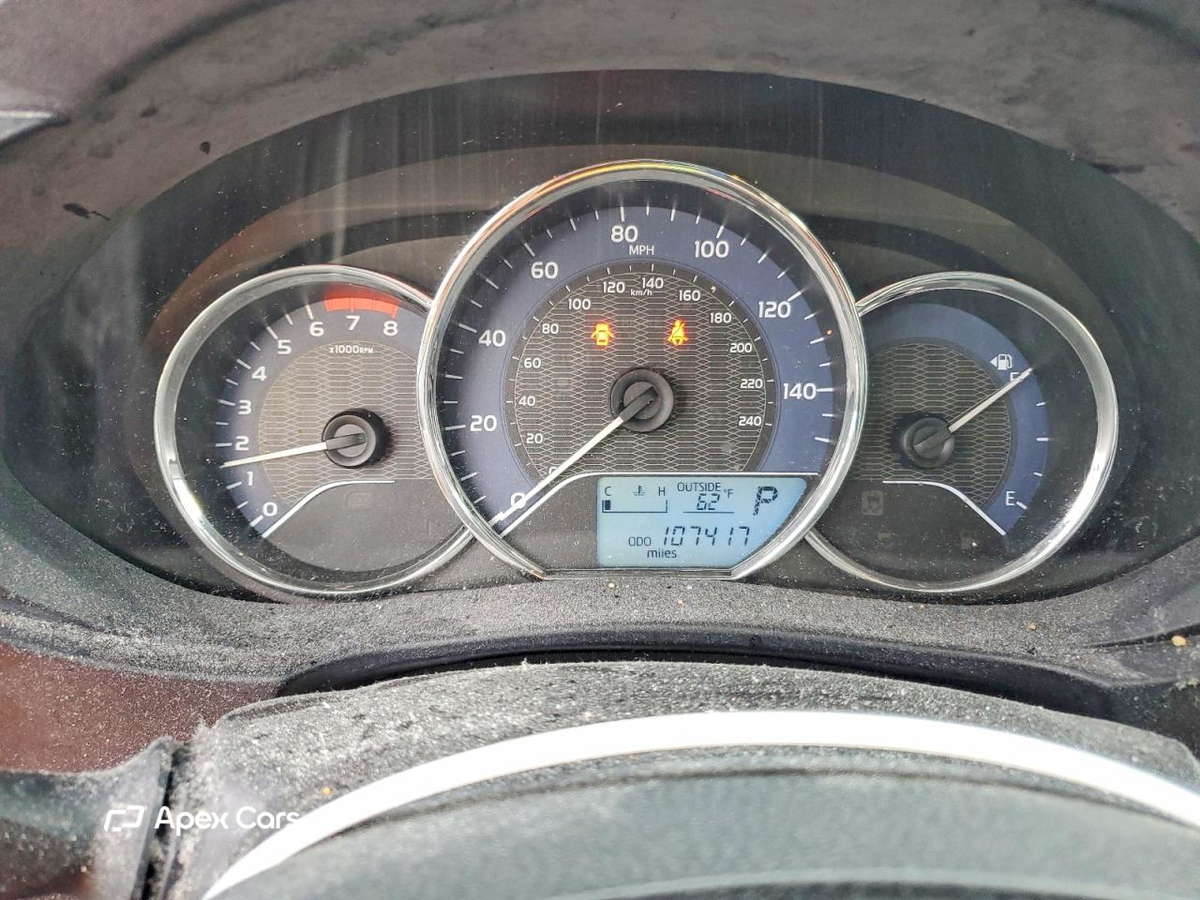 Toyota Corolla 2016
