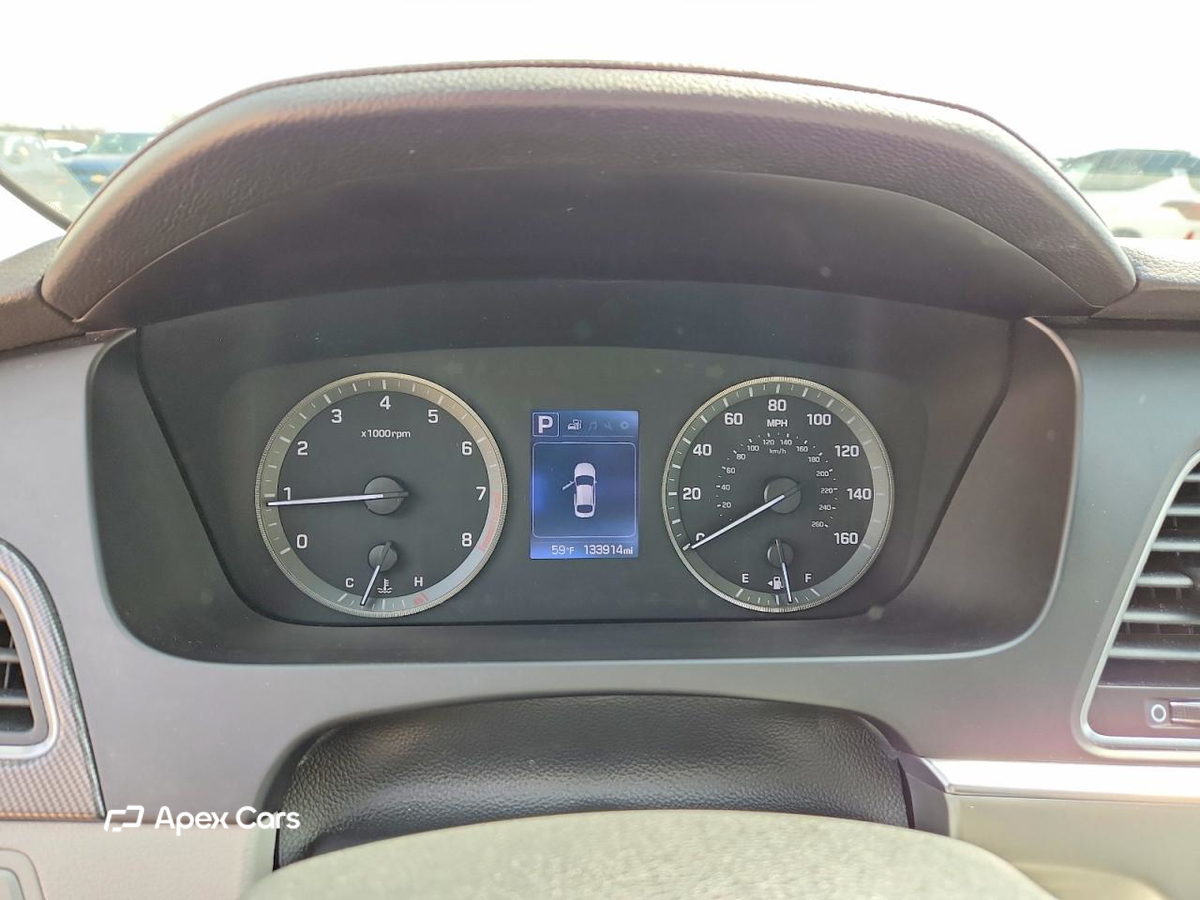 Hyundai Sonata 2017