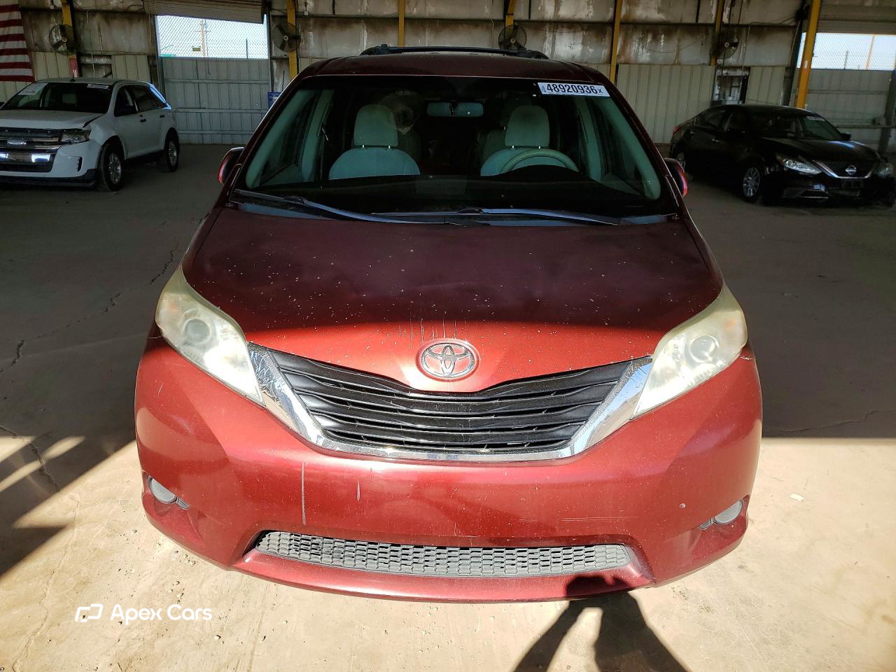 Toyota Sienna 2011