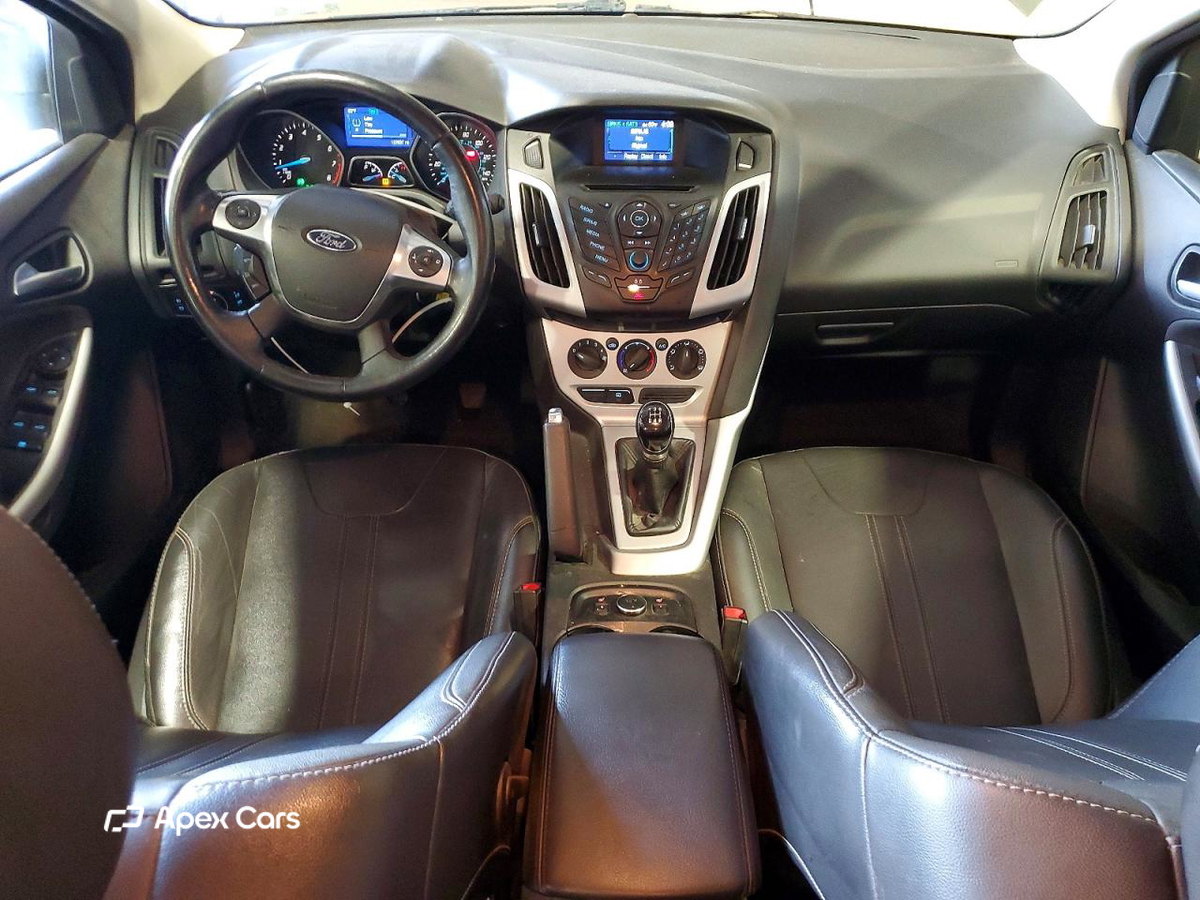 Ford Focus 2014