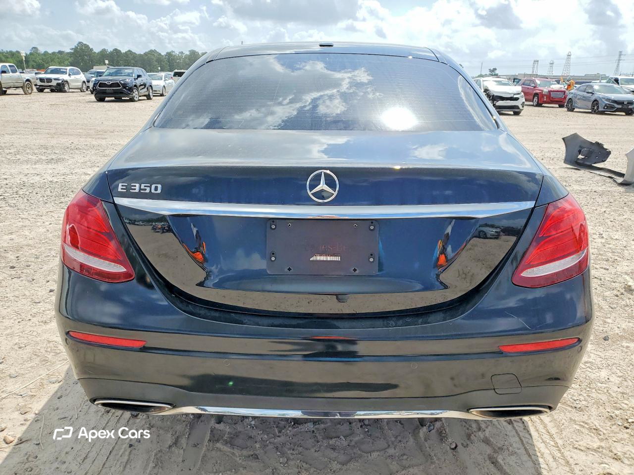 Mercedes-Benz E-klasse 2020