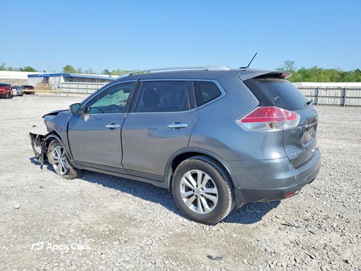 Nissan Rogue 2016