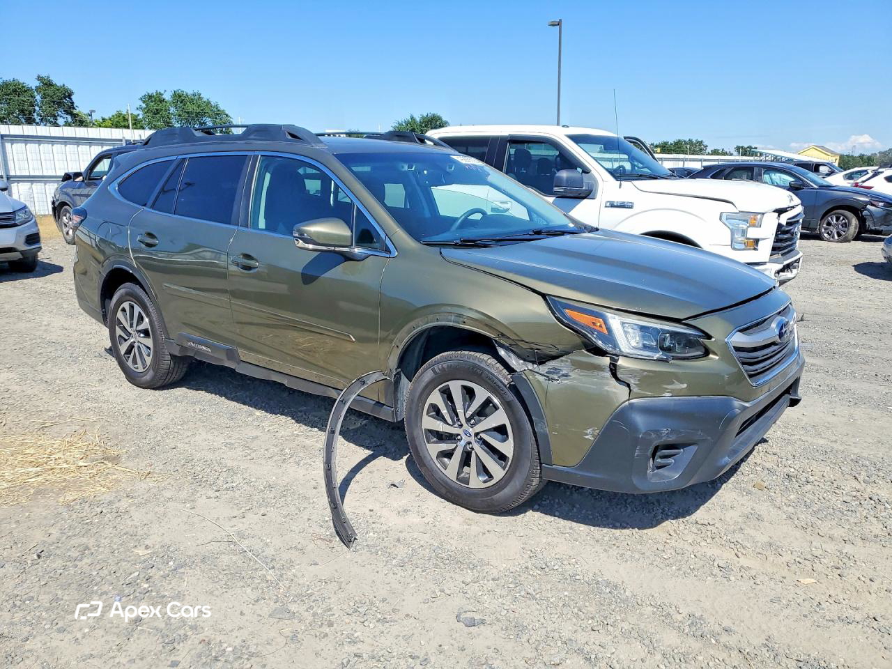 Subaru Outback 2020