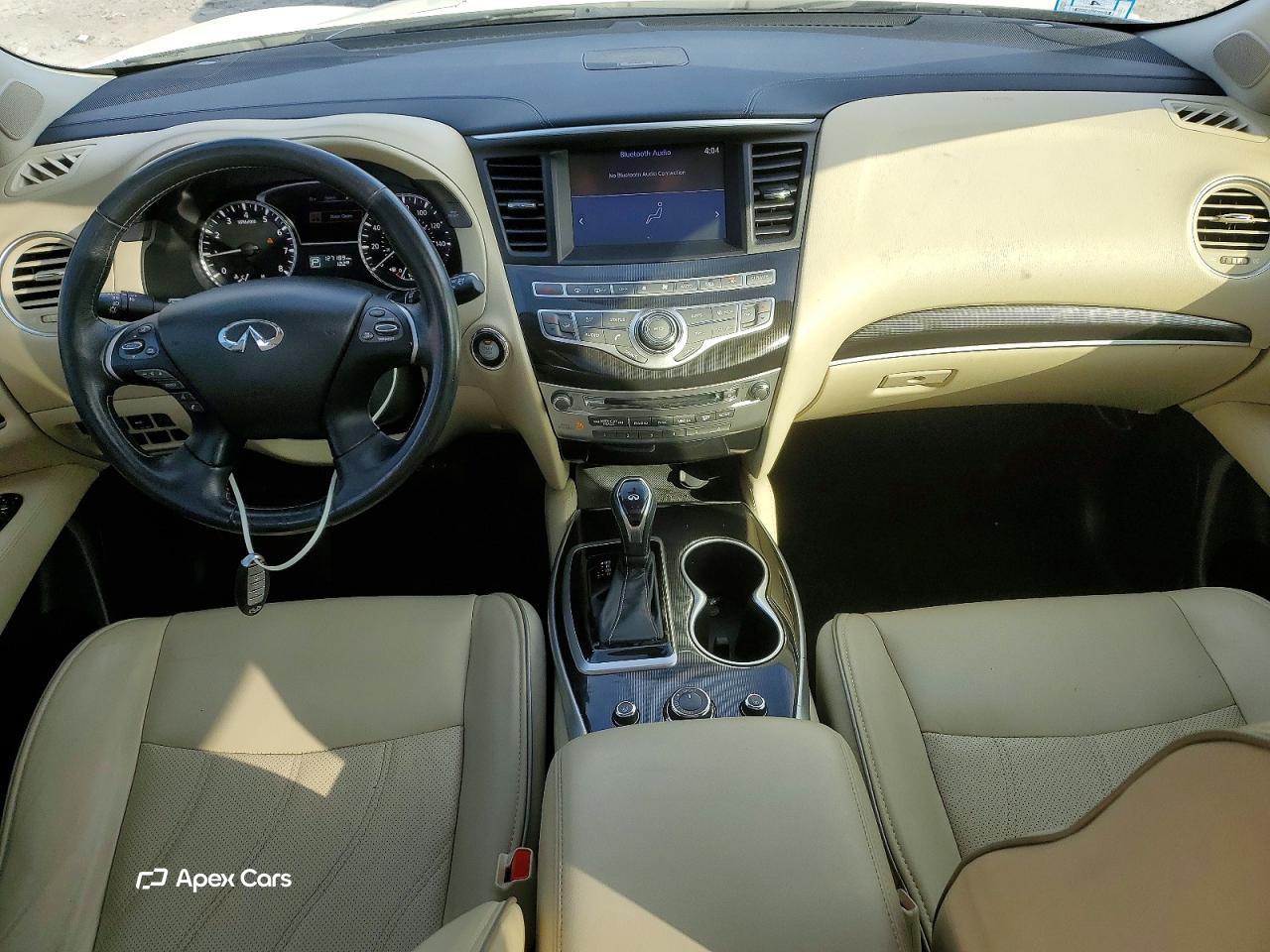 Infiniti QX60 2017