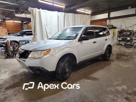 Subaru Forester 2009 - Image 1 of 13