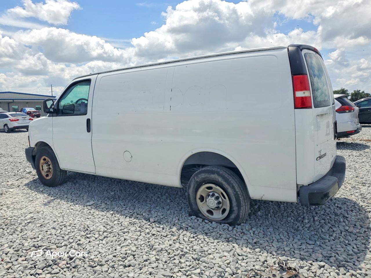 Chevrolet Express 2018