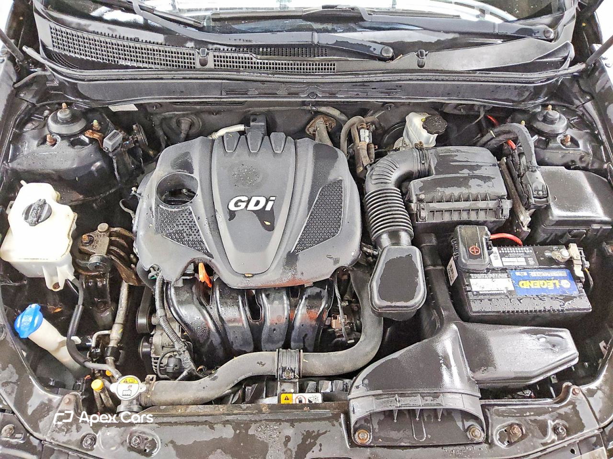 Hyundai Sonata 2013