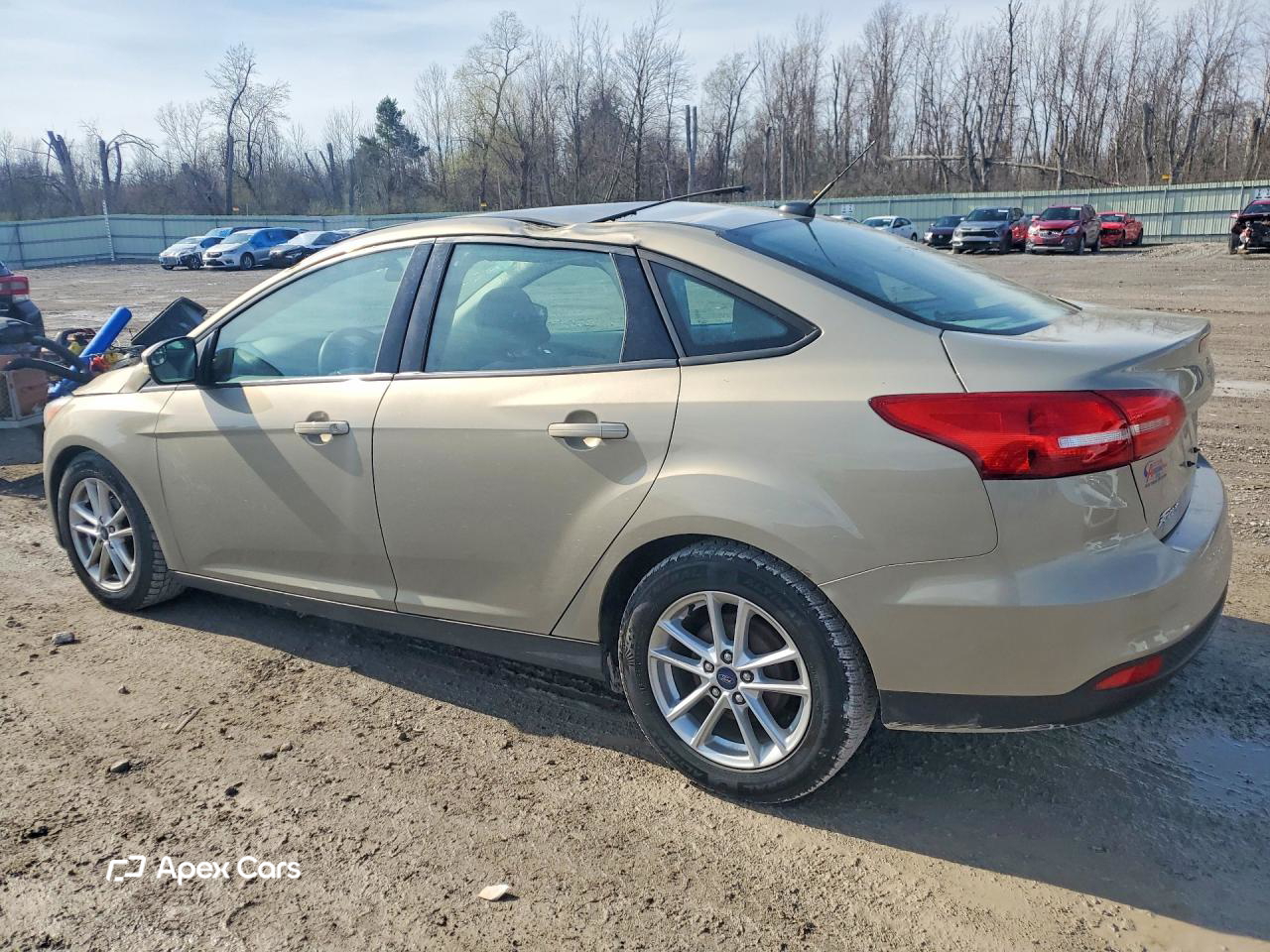 Ford Focus 2016
