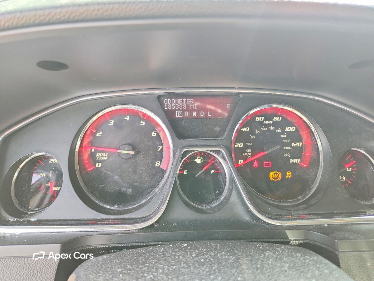 GMC Acadia 2016