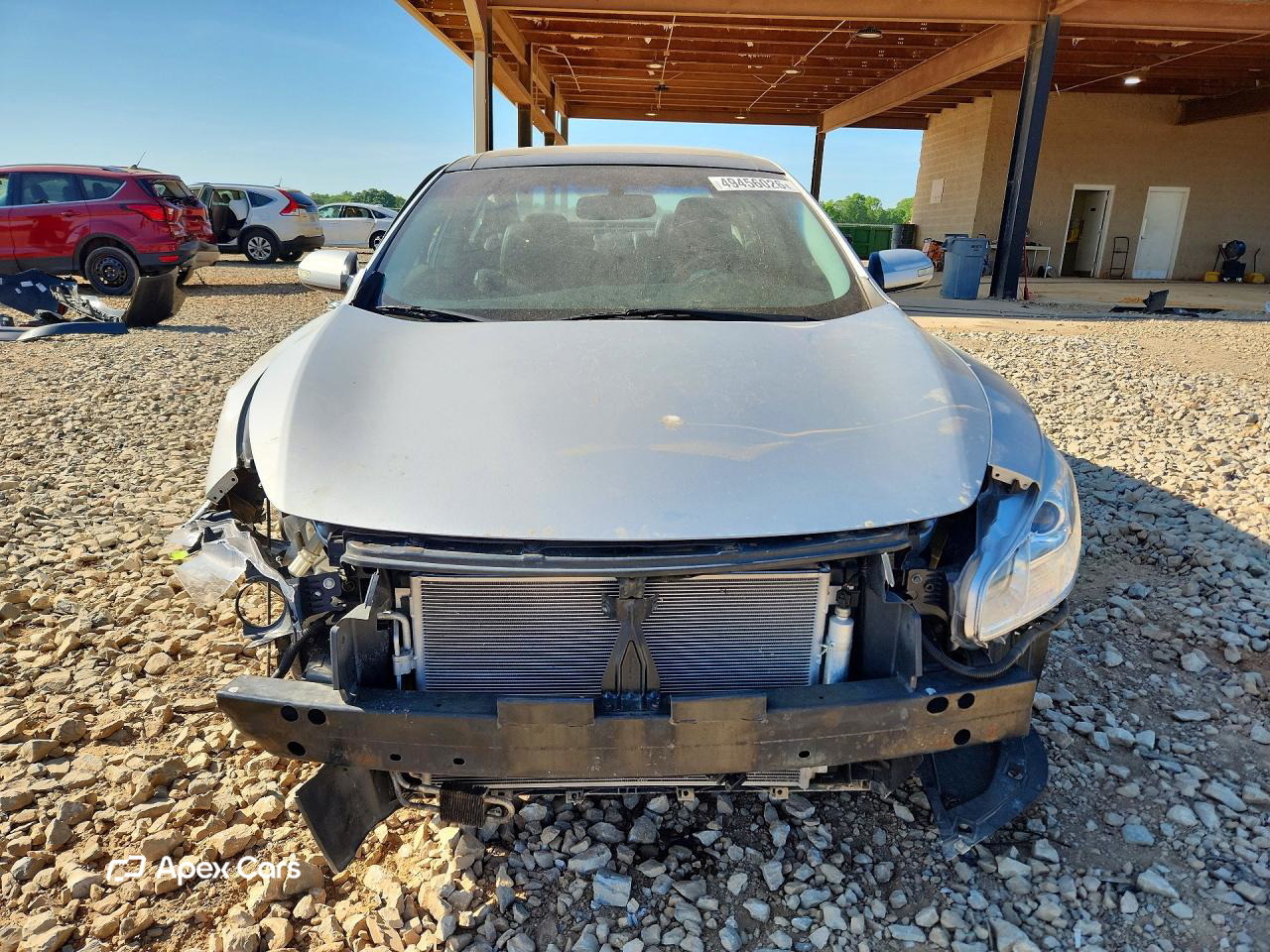 Nissan Maxima 2010