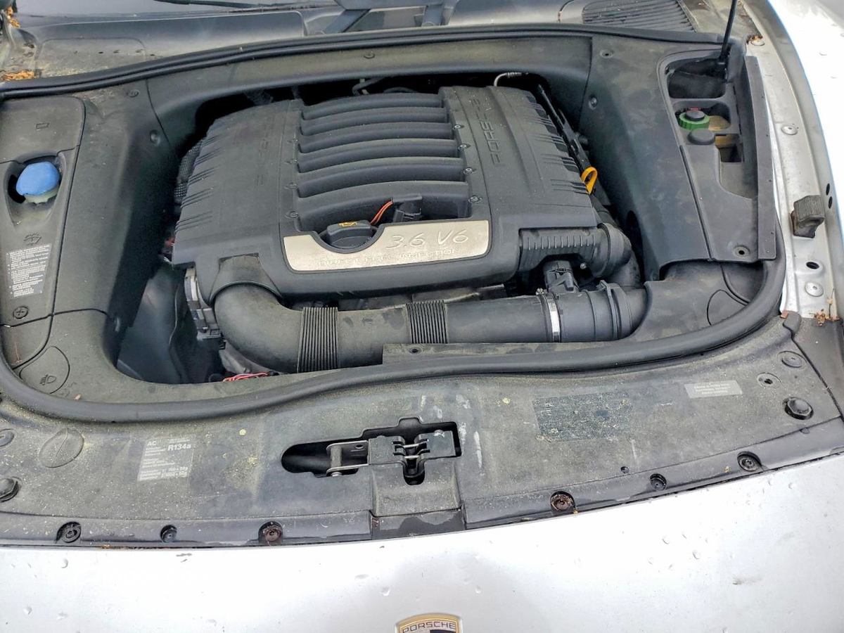 Porsche Cayenne 2010