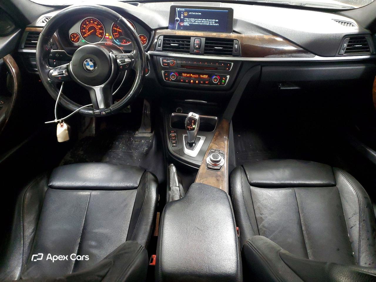 BMW Series 3 2013