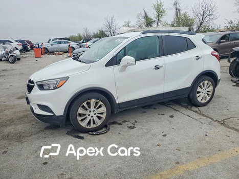 Buick Encore 2017 - Image 1 of 13