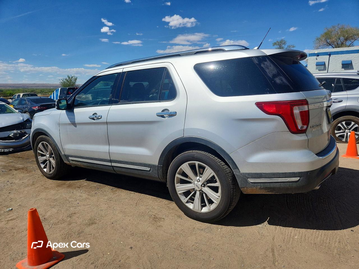 Ford Explorer 2018