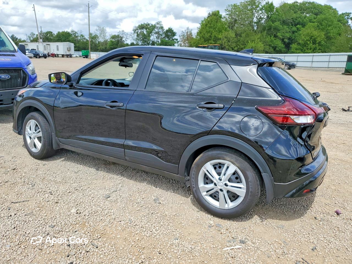 Nissan Kicks 2024