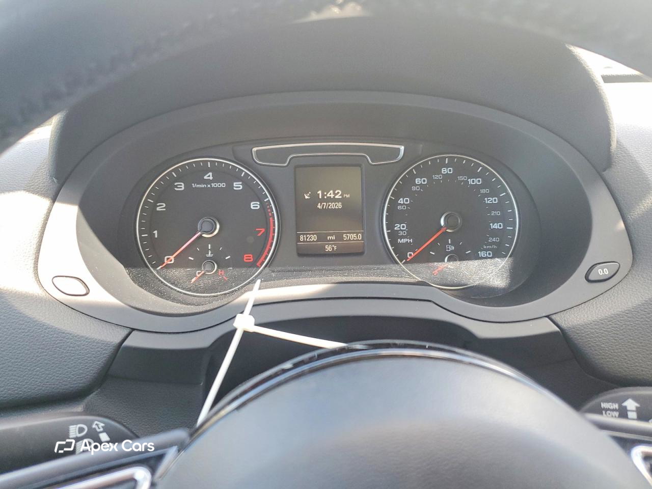 Audi Q3 2017