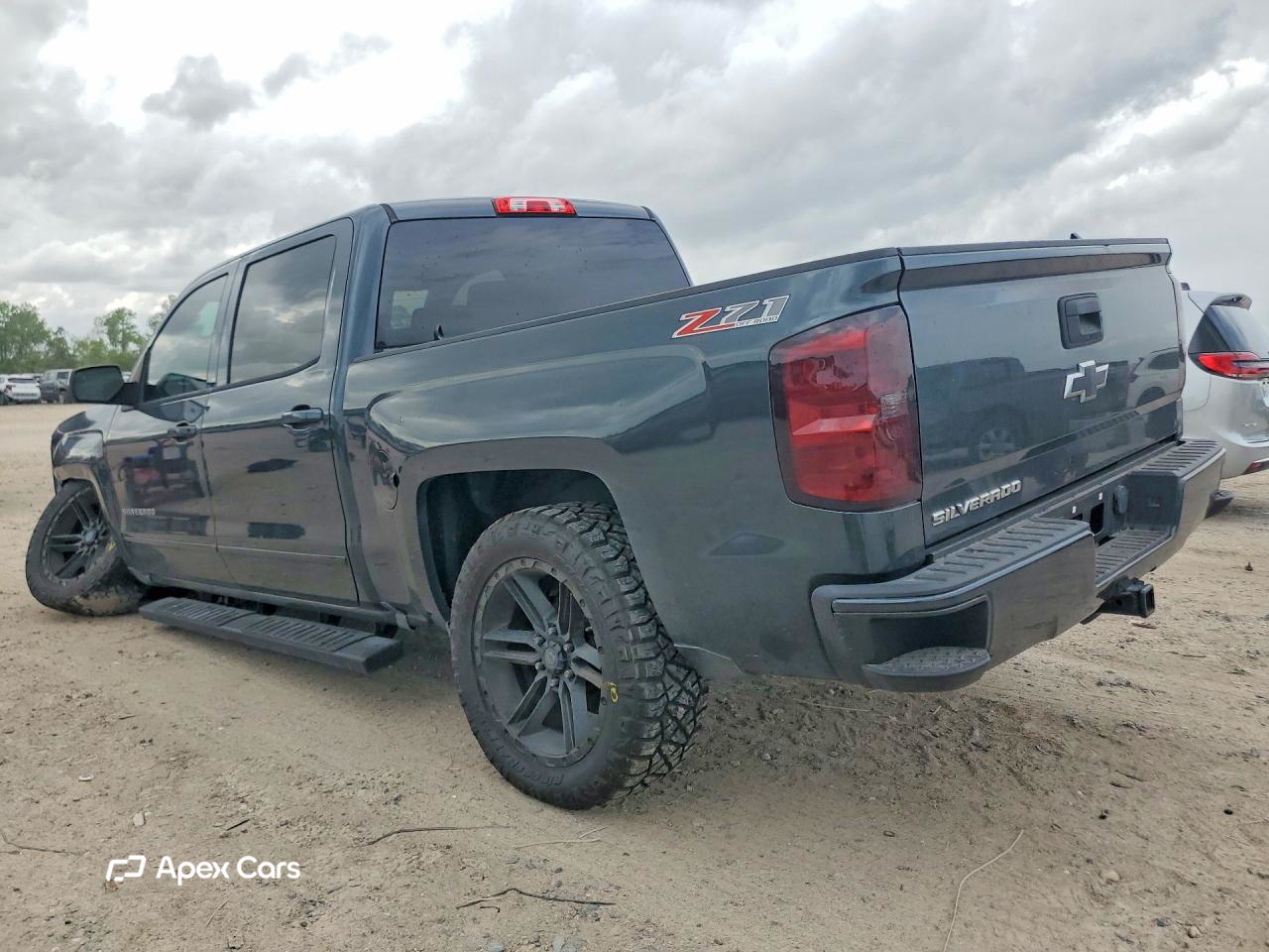 Chevrolet Silverado 2017