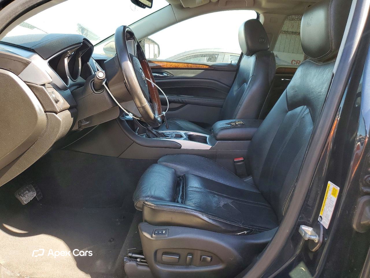Cadillac SRX 2012