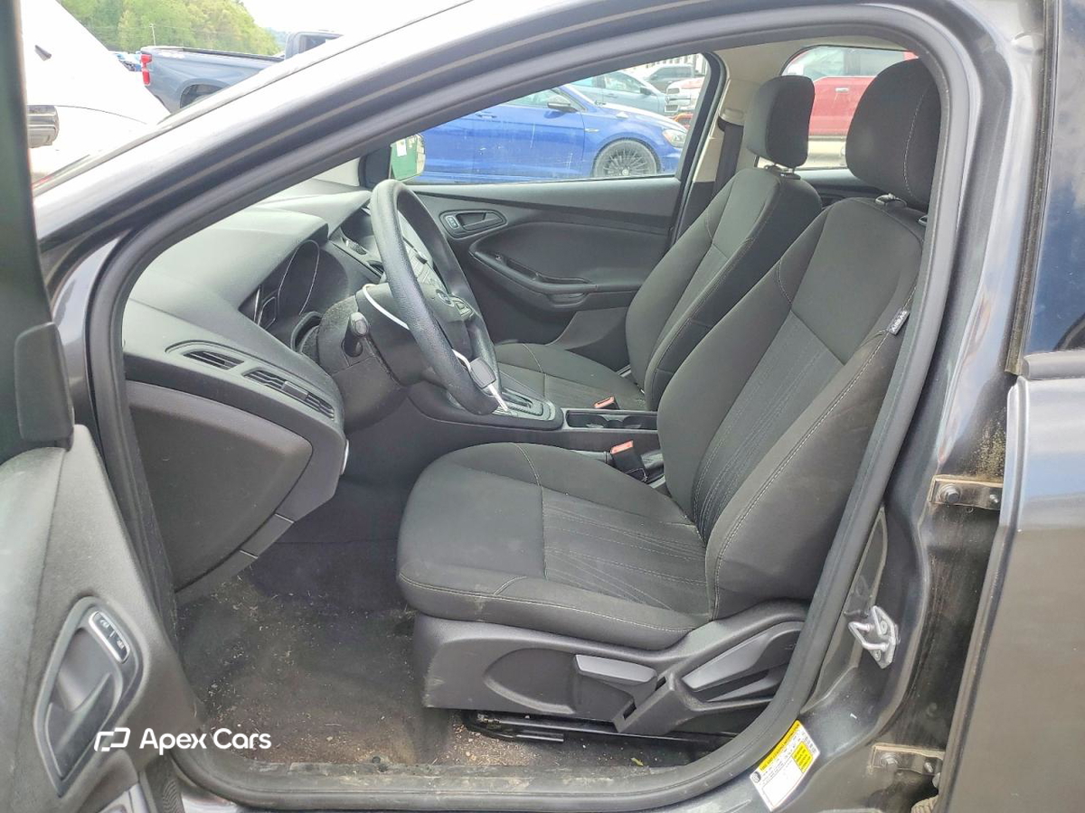 Ford Focus 2016